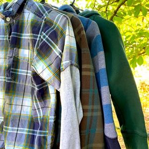 Oshkosh boys bundle size 6